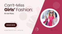 10 Adorable Girls’ Fashion Picks That Are Flying Off the Shelves