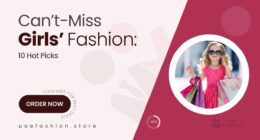 10 Adorable Girls’ Fashion Picks That Are Flying Off the Shelves