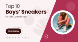 10 Must-Have Boys’ Sneakers Built for Style and Play
