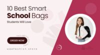 10 School Bags with Smart Features Students Actually Need