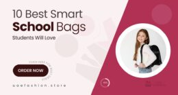 10 School Bags with Smart Features Students Actually Need