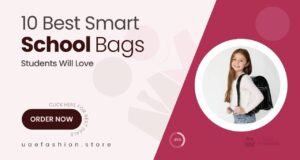 10 School Bags with Smart Features Students Actually Need