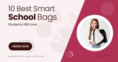 10 School Bags with Smart Features Students Actually Need