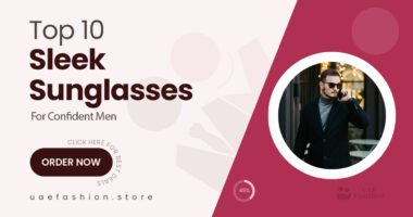 10 Sleek Sunglasses for Men Who Know What They Want