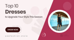 10 Stunning Dresses to Elevate Your Wardrobe This Season