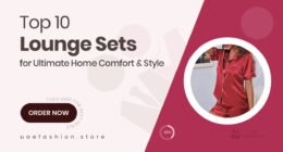10 Stylish Lounge Sets That Redefine Comfort at Home
