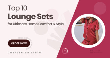10 Stylish Lounge Sets That Redefine Comfort at Home