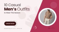 10 Stylish Men’s Casual Outfits That Belong in Your Wardrobe This Season