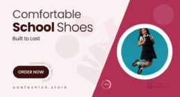 8 School Shoes That Score High on Comfort, Style, and Durability for Daily Wear