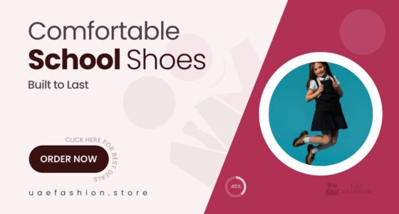 8 School Shoes That Score High on Comfort, Style, and Durability for Daily Wear