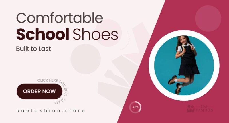 8 School Shoes That Score High on Comfort, Style, and Durability for Daily Wear