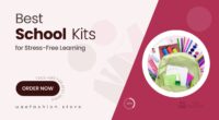 All-in-One School Supply Kits Designed for Organized Learning