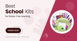 All-in-One School Supply Kits Designed for Organized Learning