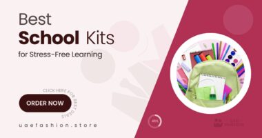 All-in-One School Supply Kits Designed for Organized Learning