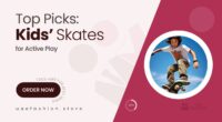 Best Picks in Kids’ Skates for Outdoor Play and Fitness