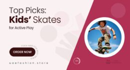 Best Picks in Kids’ Skates for Outdoor Play and Fitness