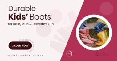 Durable Kids’ Rubber Boots Built for Splashy Fun and Daily Use