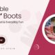 Durable Kids’ Rubber Boots Built for Splashy Fun and Daily Use